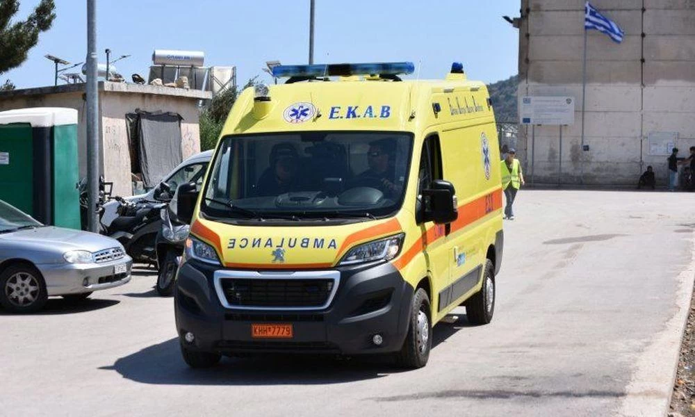 Μεταναστευτικό - Χίος: Στο νοσοκομείο 30 αιτούντες άσυλο